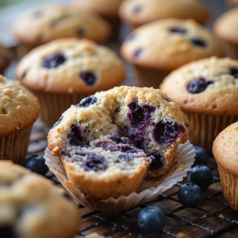 Blueberry Muffins Protein Powder