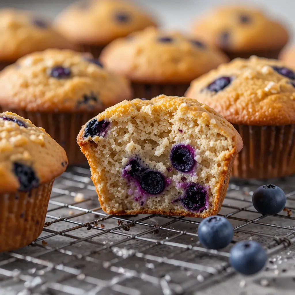 Blueberry Muffins Protein Powder