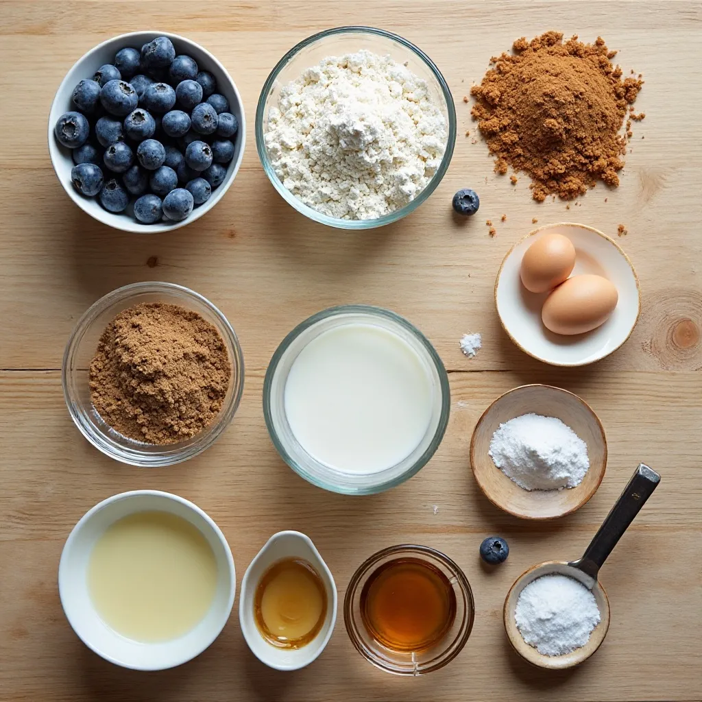 Blueberry Muffins Protein Powder