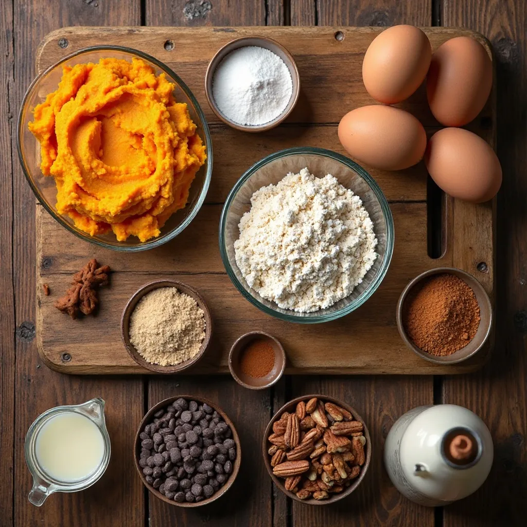 Keto Pumpkin Muffins