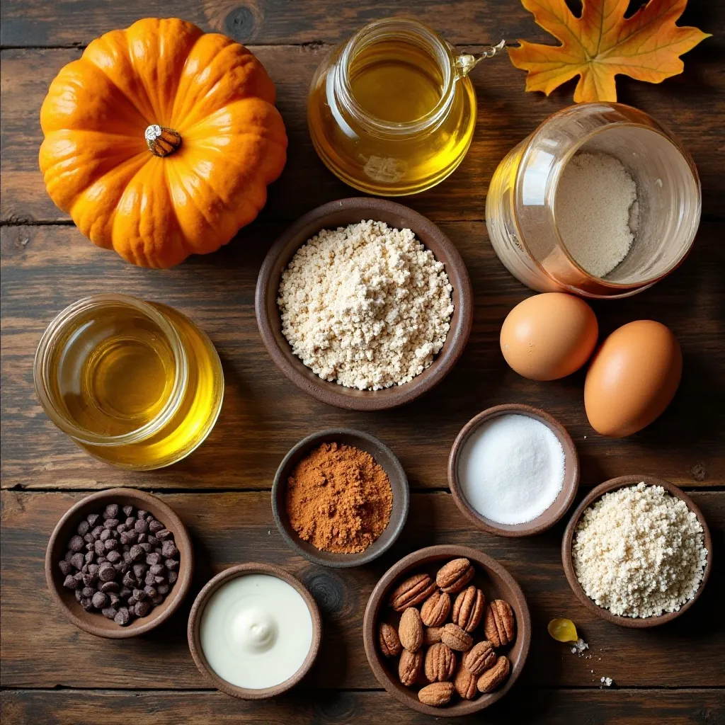 Pumpkin Pie Filling Muffins