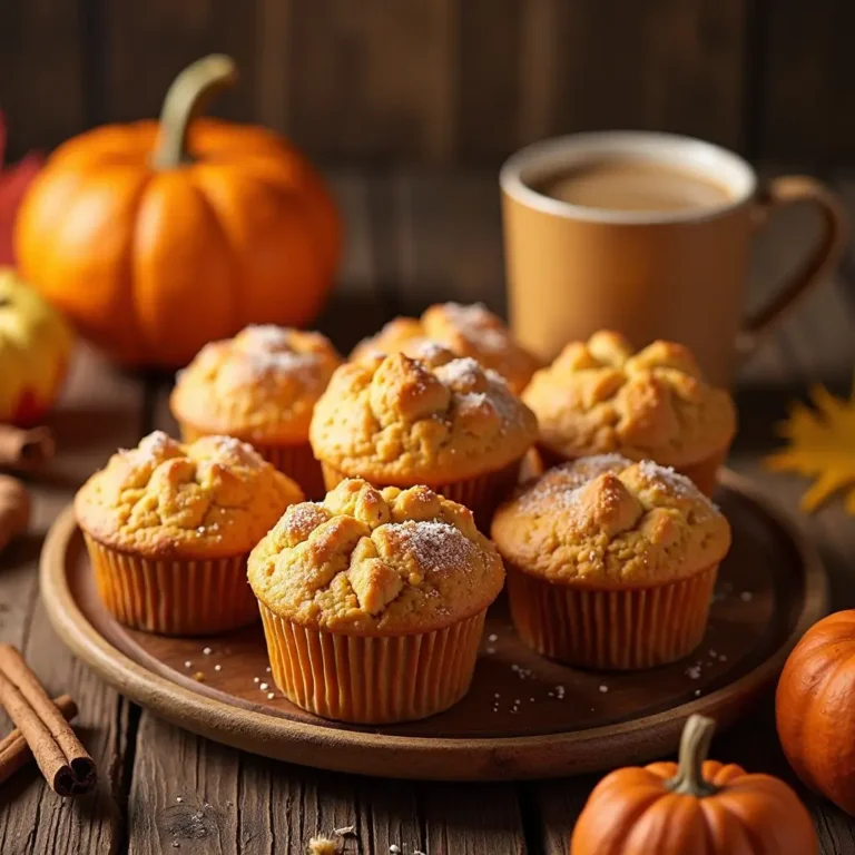Pumpkin Muffins Dunkin Donuts