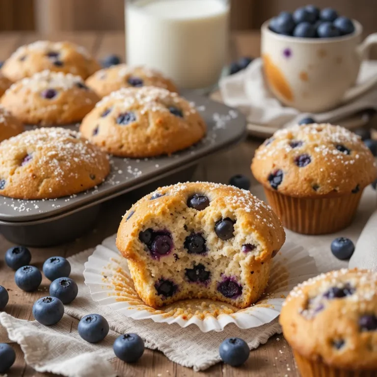 Blueberry Muffins Oil