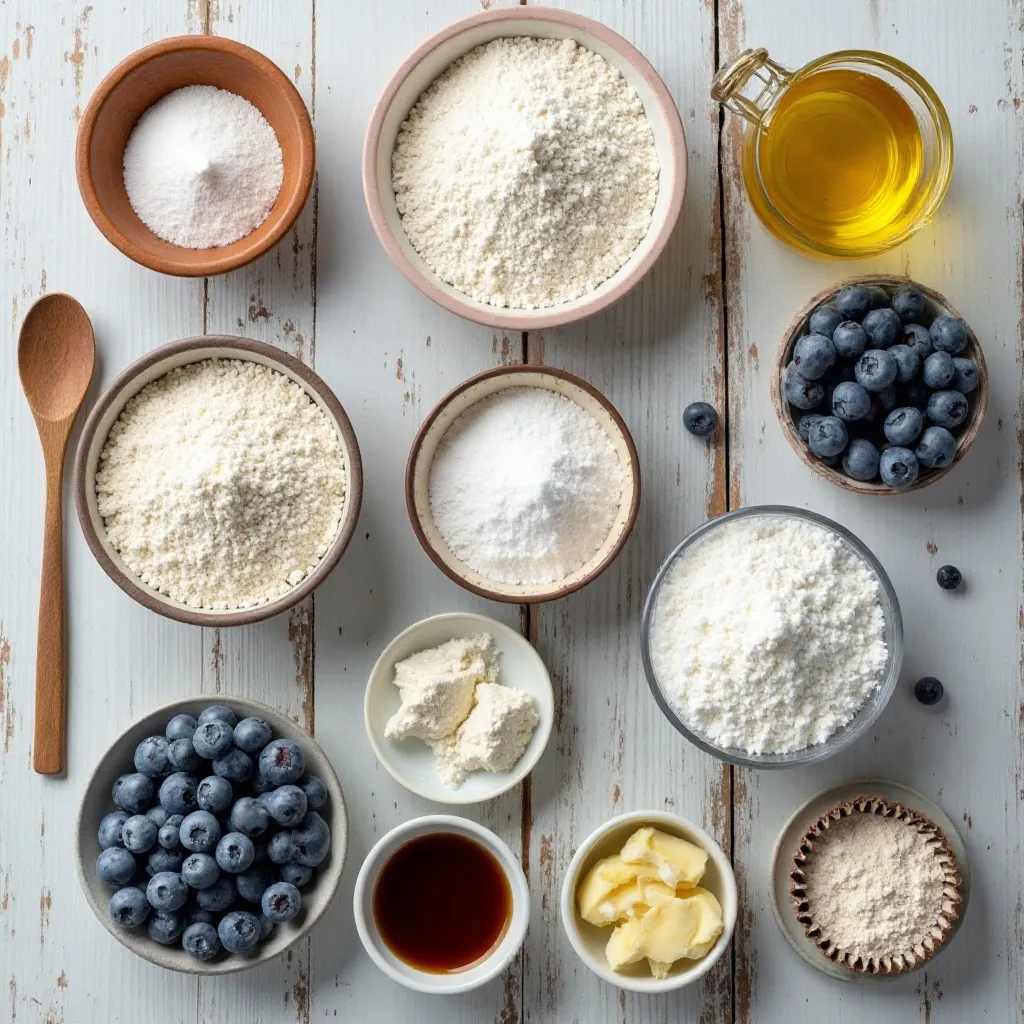 Blueberry Muffins Oil