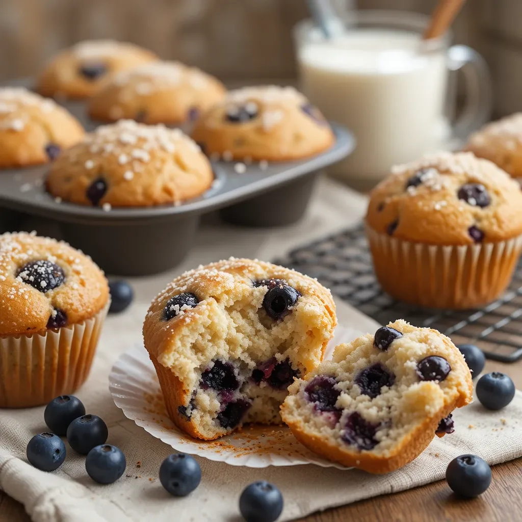 Blueberry Muffins Oil