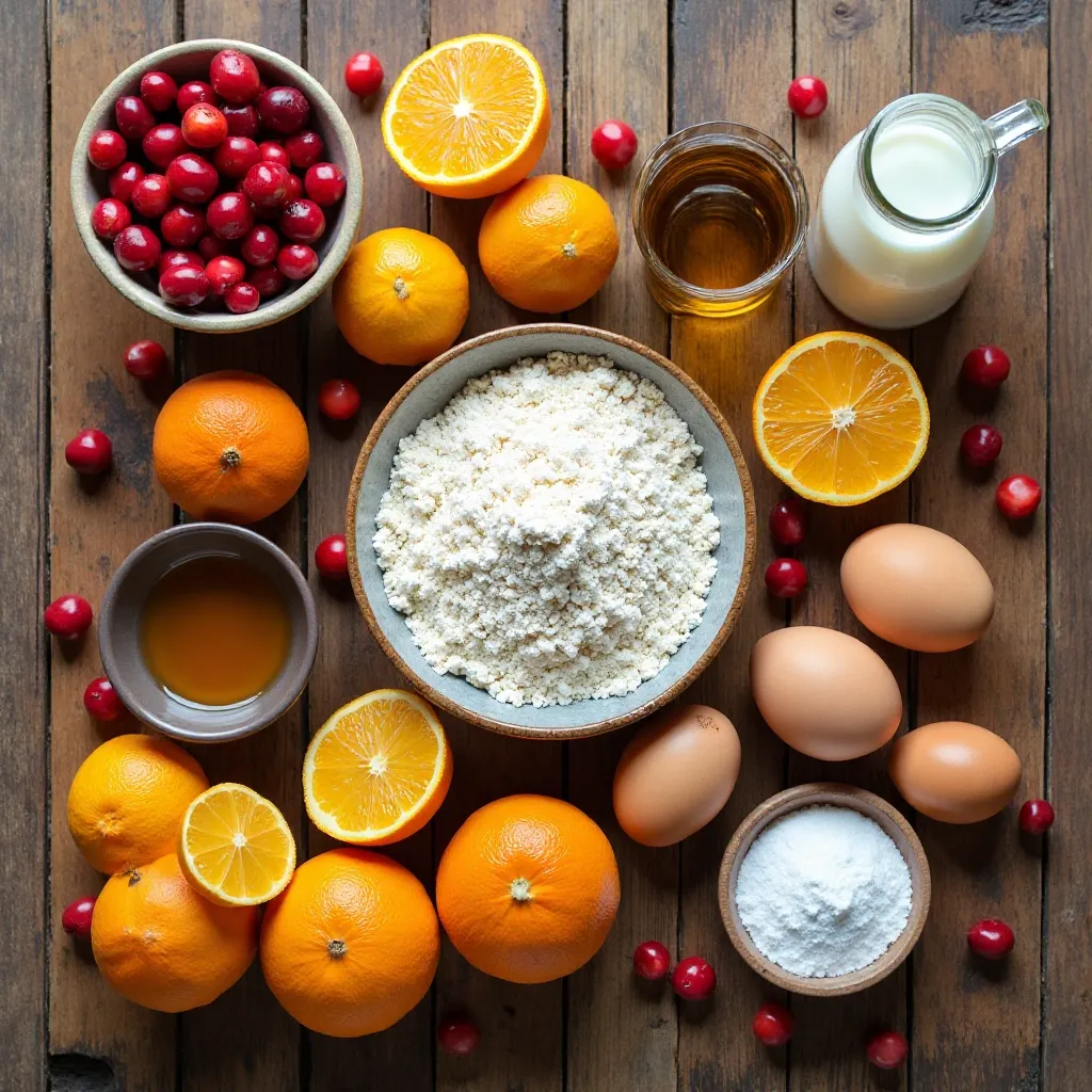 Cranberry Orange Muffins Cookie and Kate