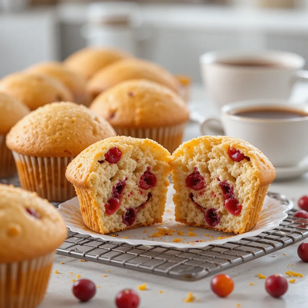 Cranberry Orange Muffins Cookie and Kate